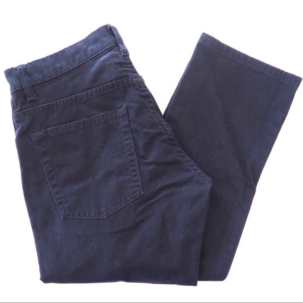 LEVI’S 511 Slim Jeans in Black